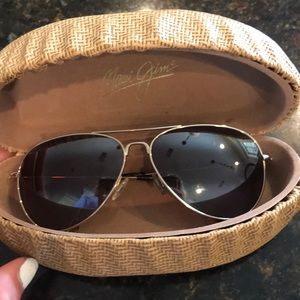Maui Jim sunglasses